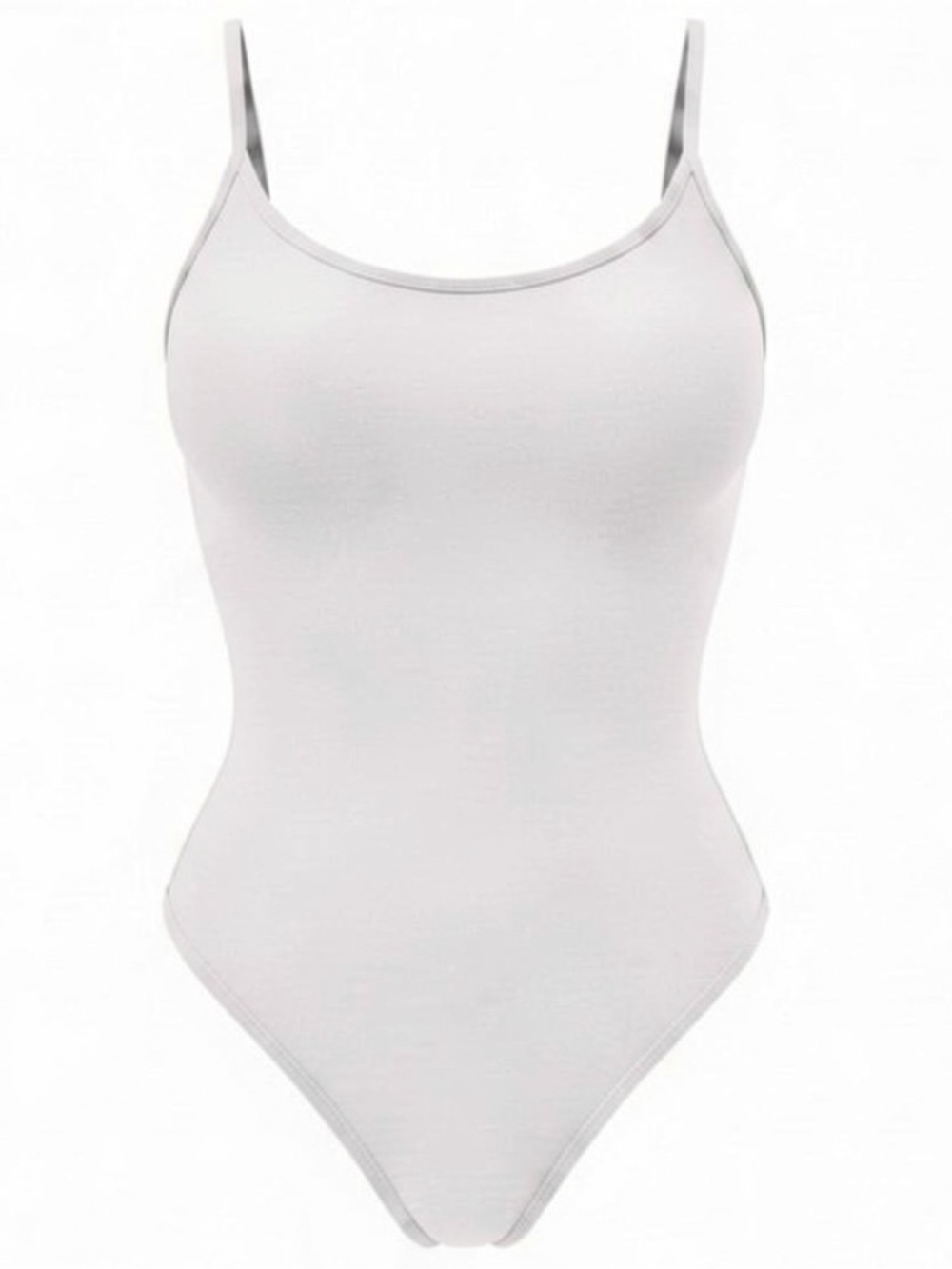NWT TA3 Lacey one piece swimsuit extra large short white